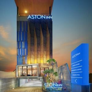 отель Aston Inn Jemursari Hotel