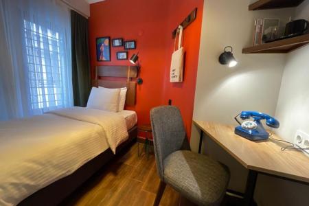 Отель The Abies в Чанаккале - Турция