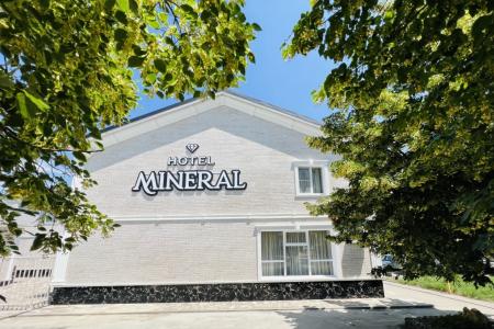 Mineral Hotel