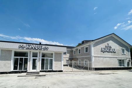 Mineral Hotel