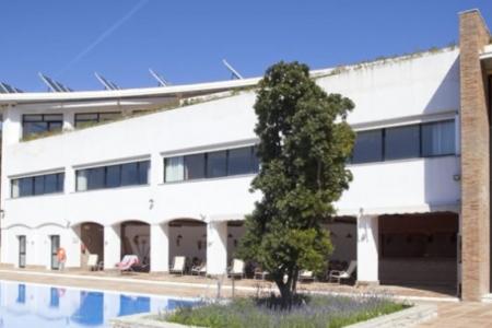 Hotel Fuerte Grazalema