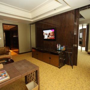 отель Crowne Plaza Chaoyang U-Town