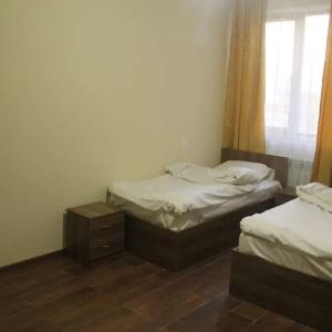 отель Comfort Hostel