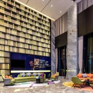 отель Hampton by Hilton Shenzhen Pingshan Station