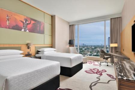 Отель Sheraton Colombo Hotel в Коломбо - Шри-Ланка