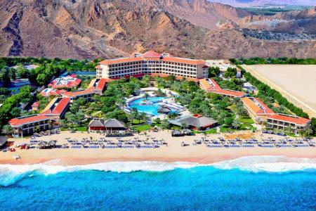 Отель Fujairah Rotana Resort & Spa в Фуджейра - ОАЭ