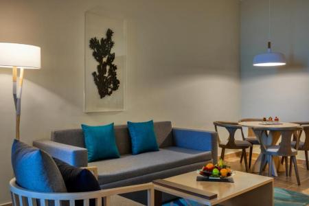 Отель Fujairah Rotana Resort & Spa в Фуджейра - ОАЭ