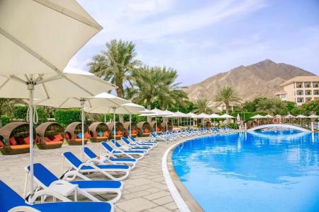 Отель Fujairah Rotana Resort & Spa в Фуджейра - ОАЭ