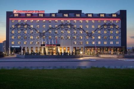Отель Hilton Garden Inn Erzurum в Эрзурум - Турция