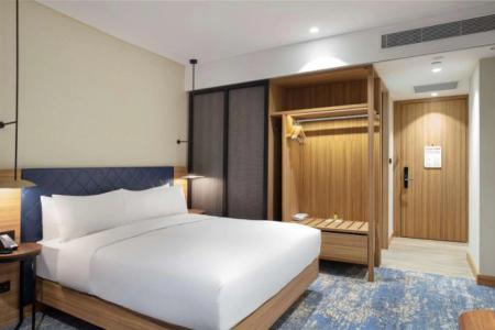 Отель Hilton Garden Inn Erzurum в Эрзурум - Турция