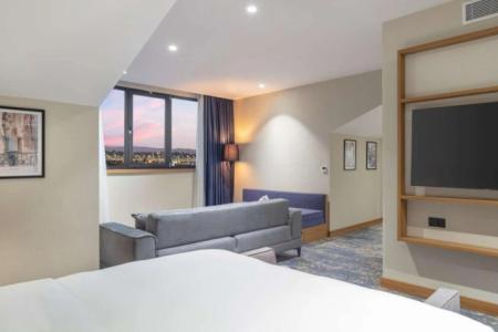 Отель Hilton Garden Inn Erzurum в Эрзурум - Турция