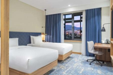 Отель Hilton Garden Inn Erzurum в Эрзурум - Турция
