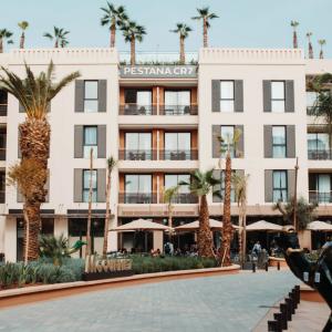 отель Hotel Pestana CR7 Marrakech