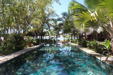 Отель Full Moon Beach Resort в Фантхиет - Вьетнам