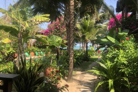 Отель Full Moon Beach Resort в Фантхиет - Вьетнам