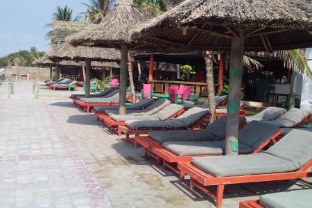 Отель Full Moon Beach Resort в Фантхиет - Вьетнам