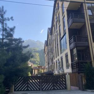 отель Red Khaus Apartaments