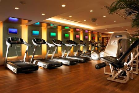 Отель Fullerton в о. Сингапур - Сингапур