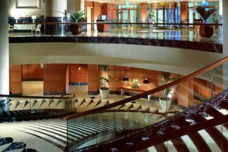 Отель Fullerton в о. Сингапур - Сингапур