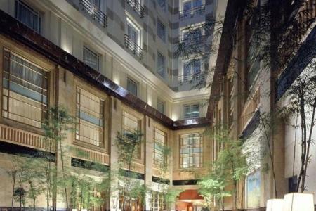 Отель Fullerton в о. Сингапур - Сингапур