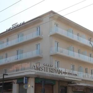 отель Amsterdam Suite Hotel & SPA