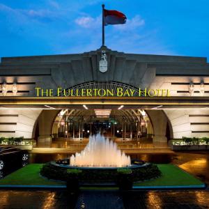 отель Fullerton Bay