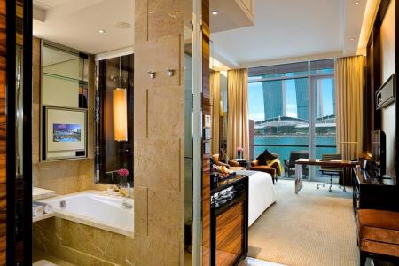 Отель Fullerton Bay в о. Сингапур - Сингапур