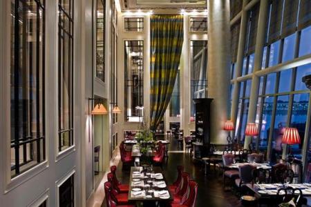 Отель Fullerton Bay в о. Сингапур - Сингапур