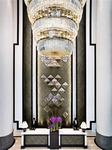 Отель Fullerton Bay в о. Сингапур - Сингапур