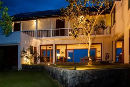 Отель Villa Tanderra в Тангалле - Шри-Ланка