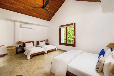 Отель Villa Tanderra в Тангалле - Шри-Ланка