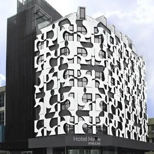 отель Hotel NuVe Stellar