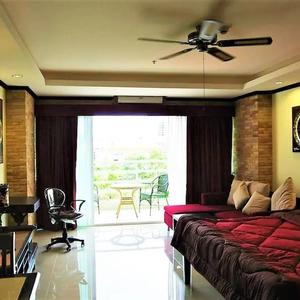 отель View Talay 5 Studio Apartment Close to the Beach