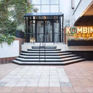отель Kombinat Rooms City Center