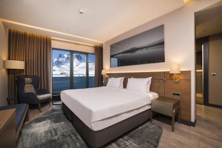 Отель Radisson Blu Hotel, Mount Erciyes в Эрджиес - Турция
