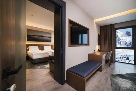 Отель Radisson Blu Hotel, Mount Erciyes в Эрджиес - Турция