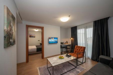 Отель KA Hotel Suites в Кумкапы - Турция