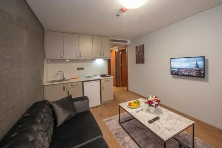 Отель KA Hotel Suites в Кумкапы - Турция