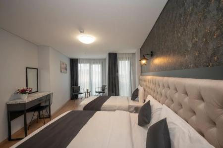 Отель KA Hotel Suites в Кумкапы - Турция
