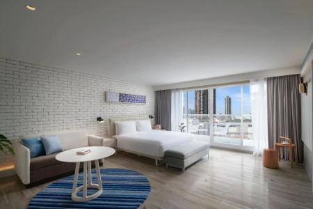 Отель Shama Yen-Akat Bangkok в Сатхон - Таиланд