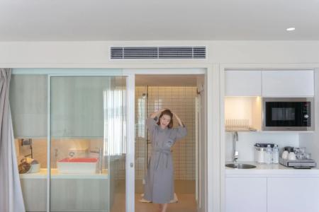 Отель Shama Yen-Akat Bangkok в Сатхон - Таиланд