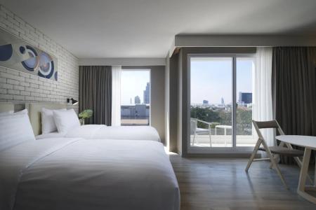 Отель Shama Yen-Akat Bangkok в Сатхон - Таиланд