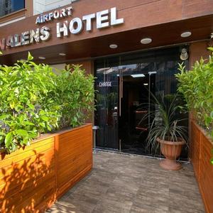 отель Inalens Airport Hotel