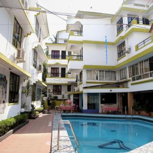 отель Alor Holiday Resort