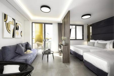 Отель Evitel Luxury Living в Халкидики-Кассандра - Греция