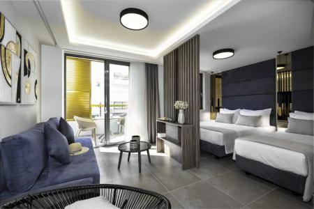 Отель Evitel Luxury Living в Халкидики-Кассандра - Греция