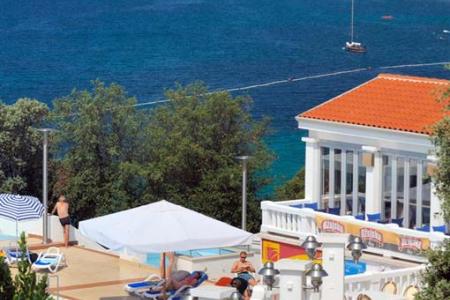 Отель Maistra Select Funtana All Inclusive Resort в Врсар - Хорватия