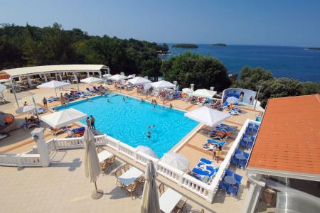 Отель Maistra Select Funtana All Inclusive Resort в Врсар - Хорватия