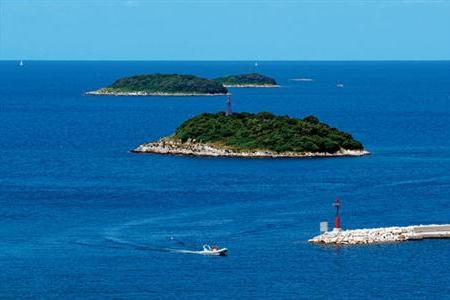 Отель Maistra Select Funtana All Inclusive Resort в Врсар - Хорватия