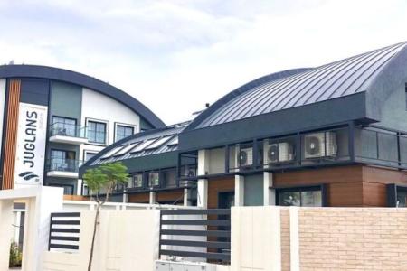 Отель Juglans Suites в Фетхие - Турция